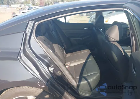 2019 Nissan Altima 2.5 Sl from USA, damaged, VIN 1N4BL4EV7KC222537